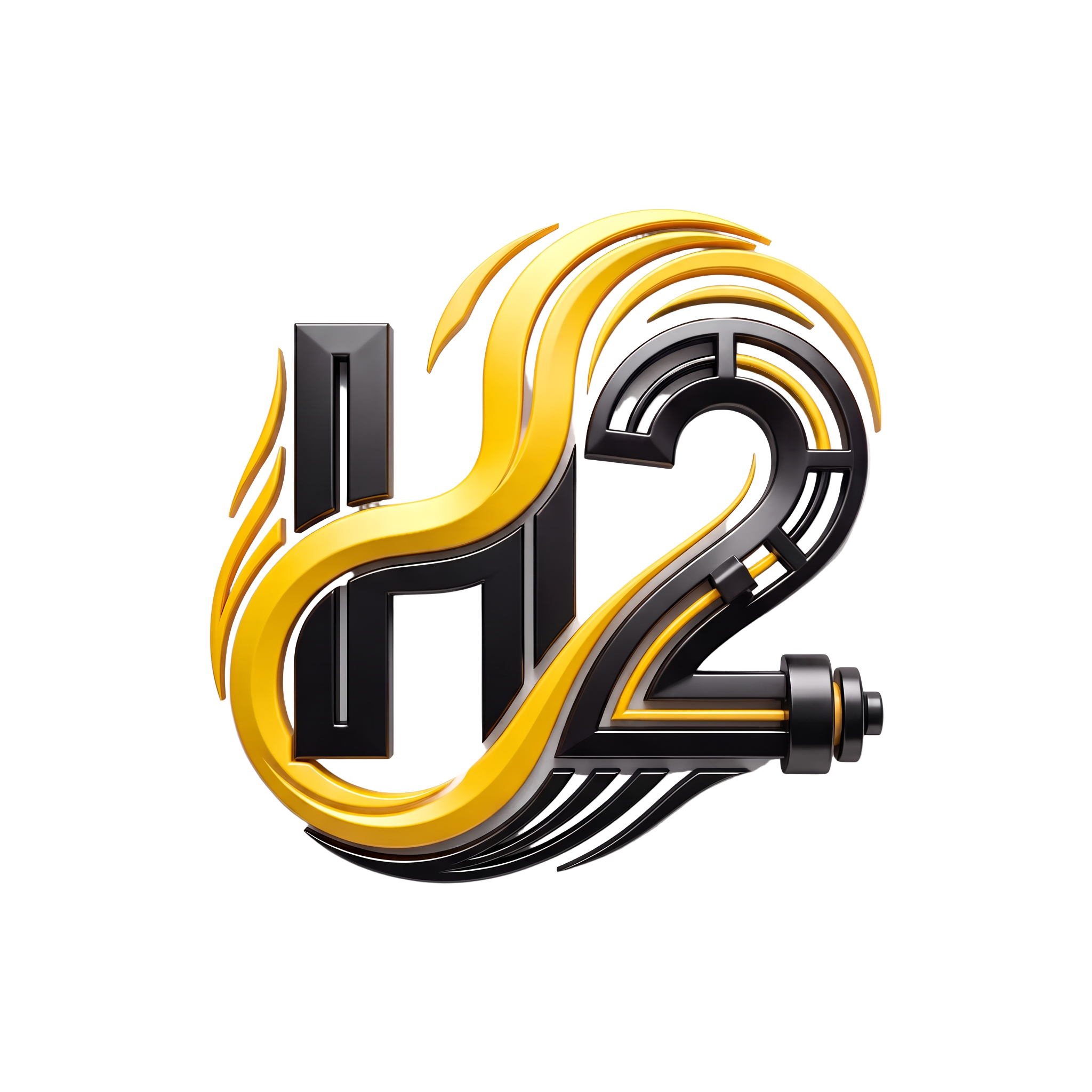 H2 Wärmepumpen Logo