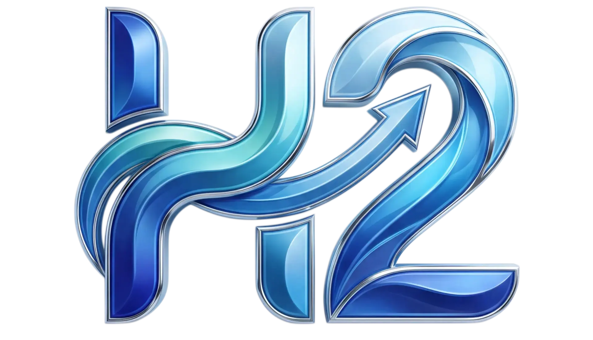 H2 Wärmepumpen Logo