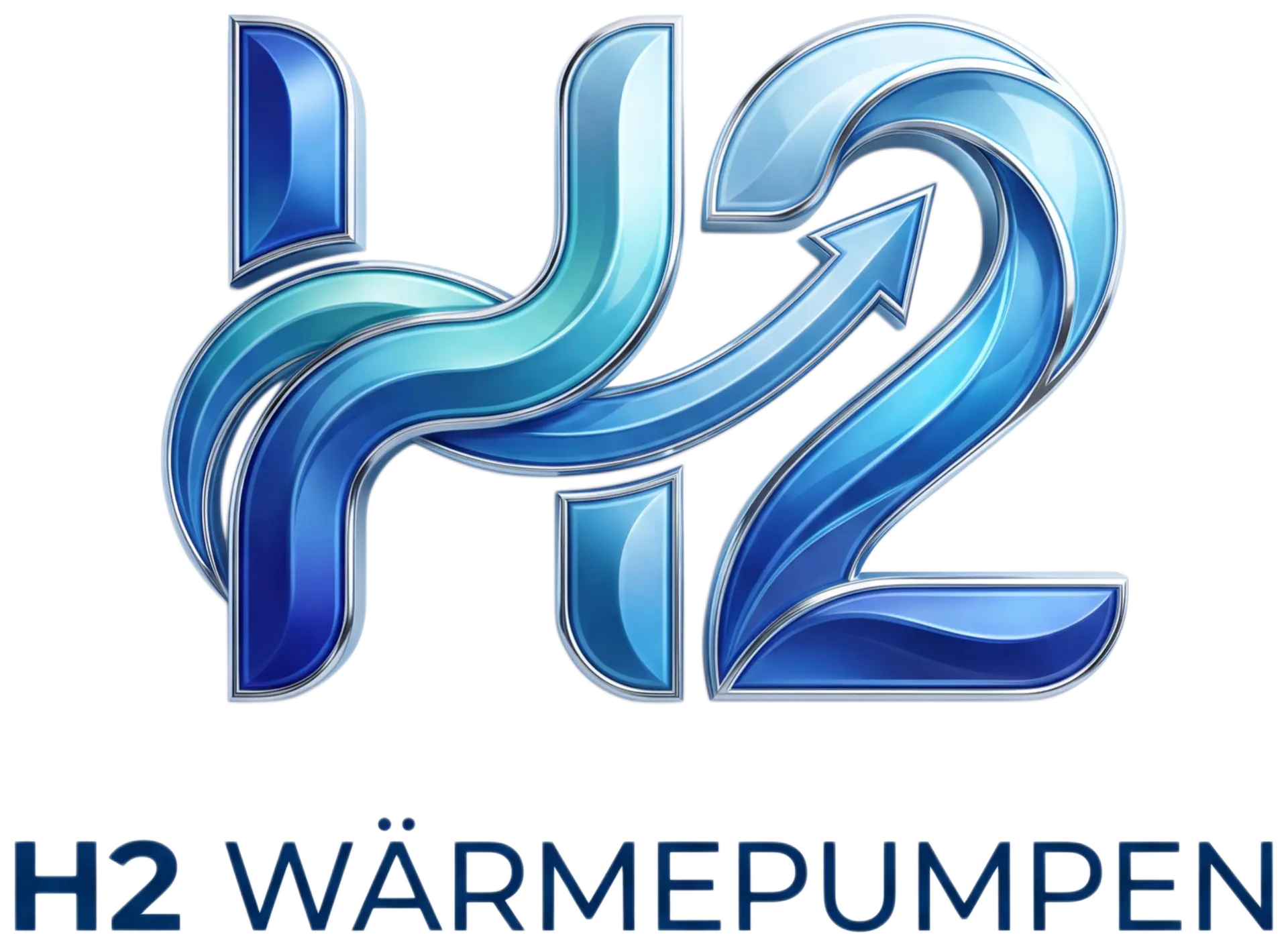 H2 Wärmepumpen Logo